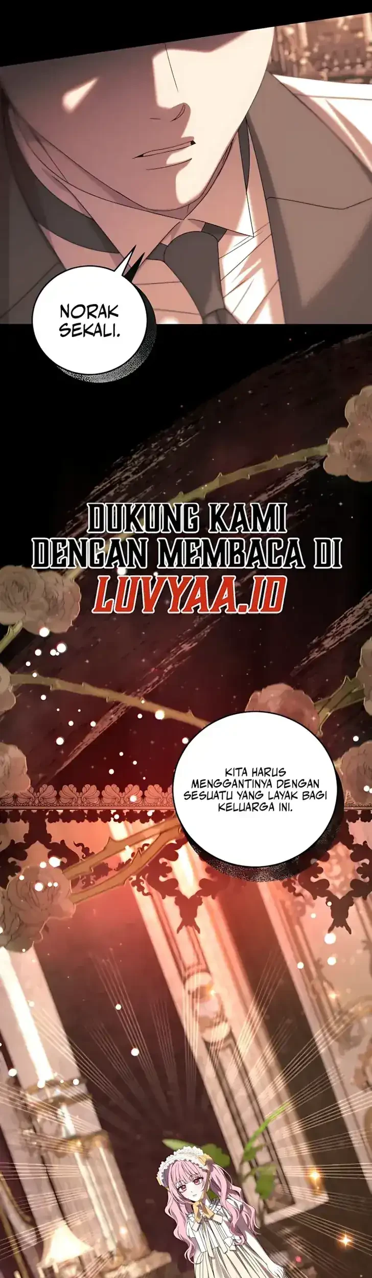 The Obsessive Maniac Is Trying to Confine Me Chapter 12 - halaman 11