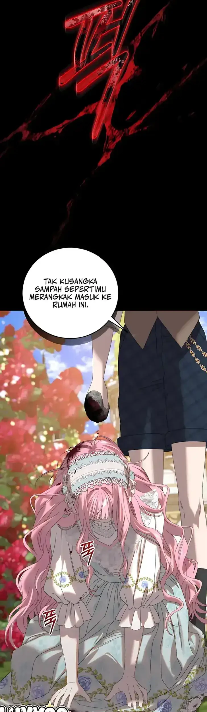 The Obsessive Maniac Is Trying to Confine Me Chapter 12 - halaman 15