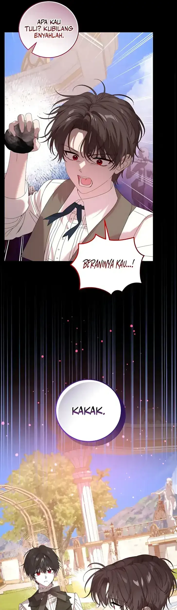 The Obsessive Maniac Is Trying to Confine Me Chapter 12 - halaman 19
