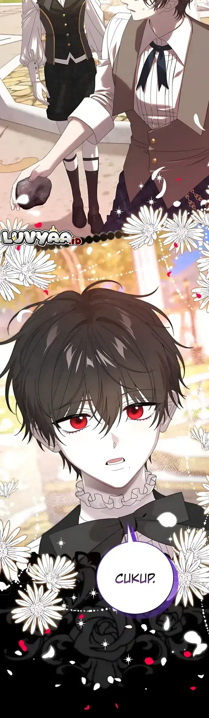 The Obsessive Maniac Is Trying to Confine Me Chapter 12 - halaman 20