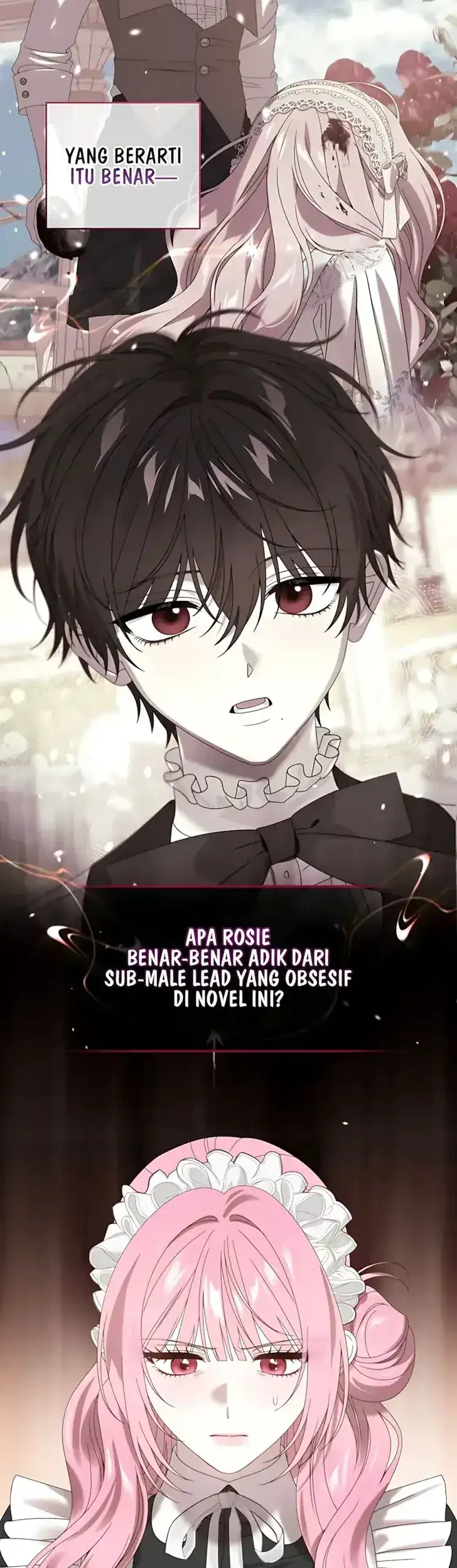 The Obsessive Maniac Is Trying to Confine Me Chapter 12 - halaman 35