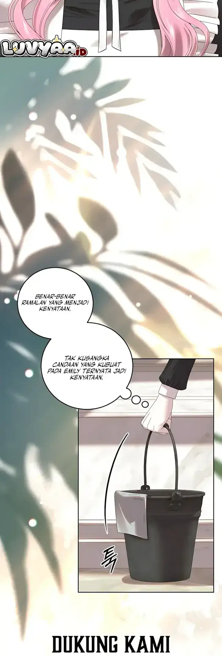 The Obsessive Maniac Is Trying to Confine Me Chapter 12 - halaman 36