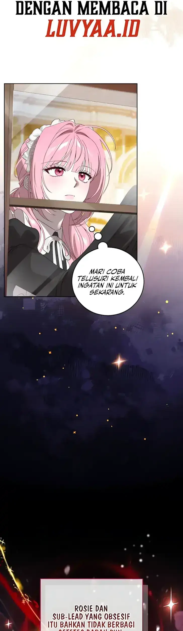 The Obsessive Maniac Is Trying to Confine Me Chapter 12 - halaman 37
