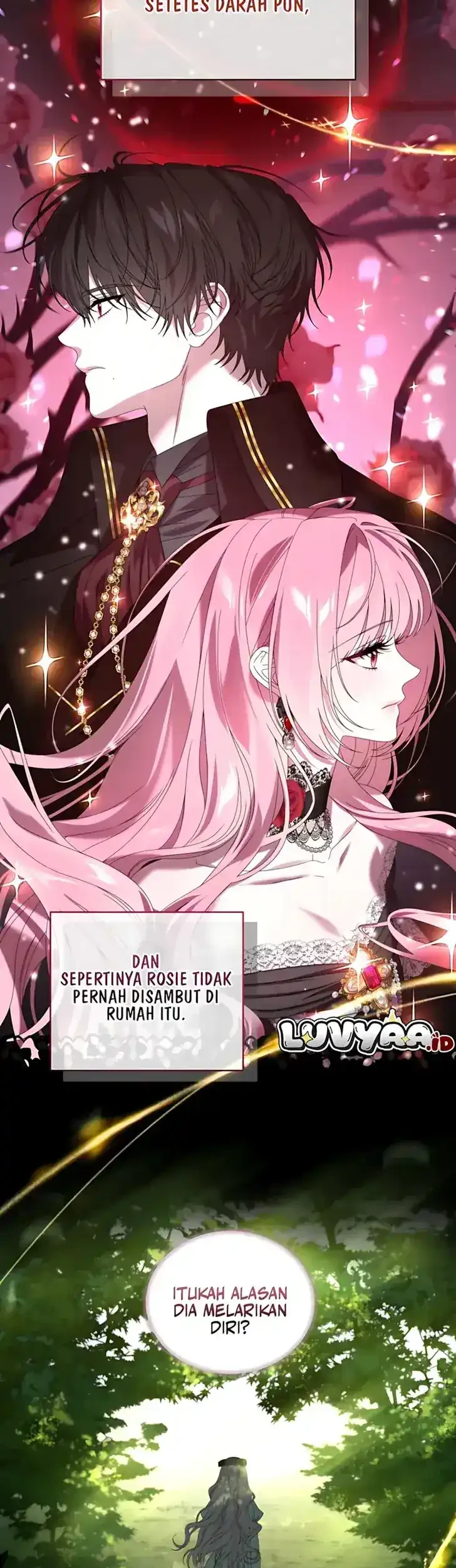 The Obsessive Maniac Is Trying to Confine Me Chapter 12 - halaman 38