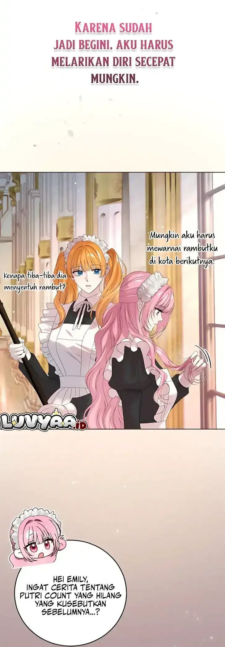The Obsessive Maniac Is Trying to Confine Me Chapter 12 - halaman 42