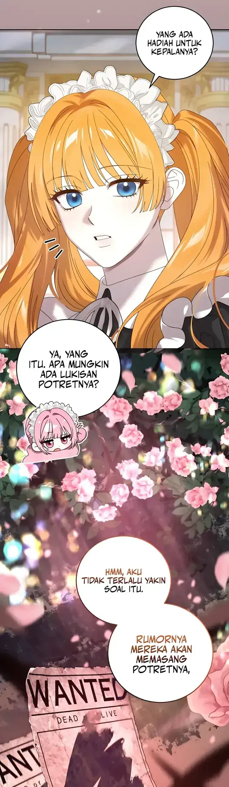 The Obsessive Maniac Is Trying to Confine Me Chapter 12 - halaman 43
