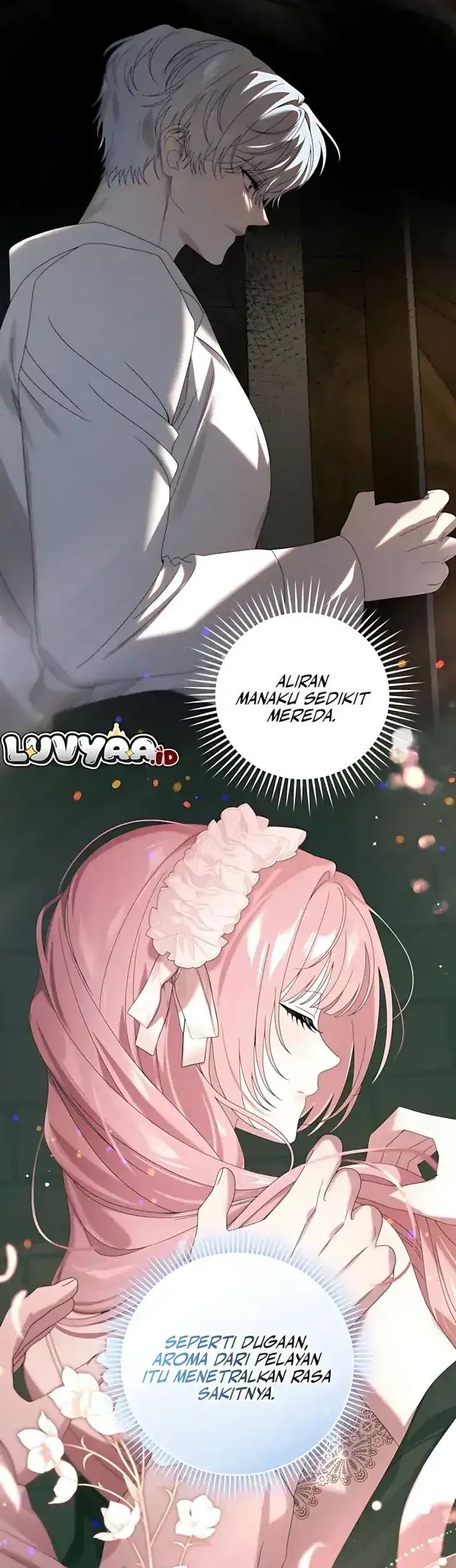 The Obsessive Maniac Is Trying to Confine Me Chapter 12 - halaman 47