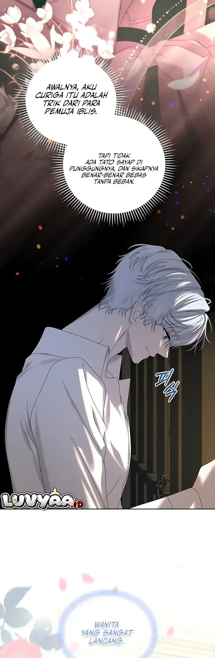 The Obsessive Maniac Is Trying to Confine Me Chapter 12 - halaman 48