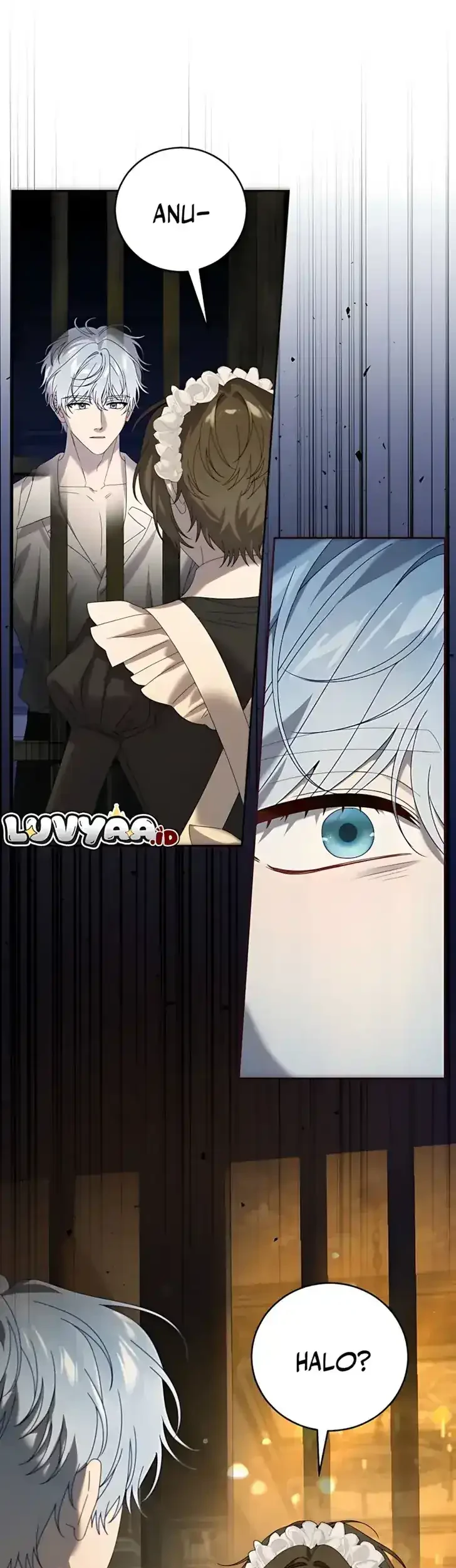 The Obsessive Maniac Is Trying to Confine Me Chapter 12 - halaman 55