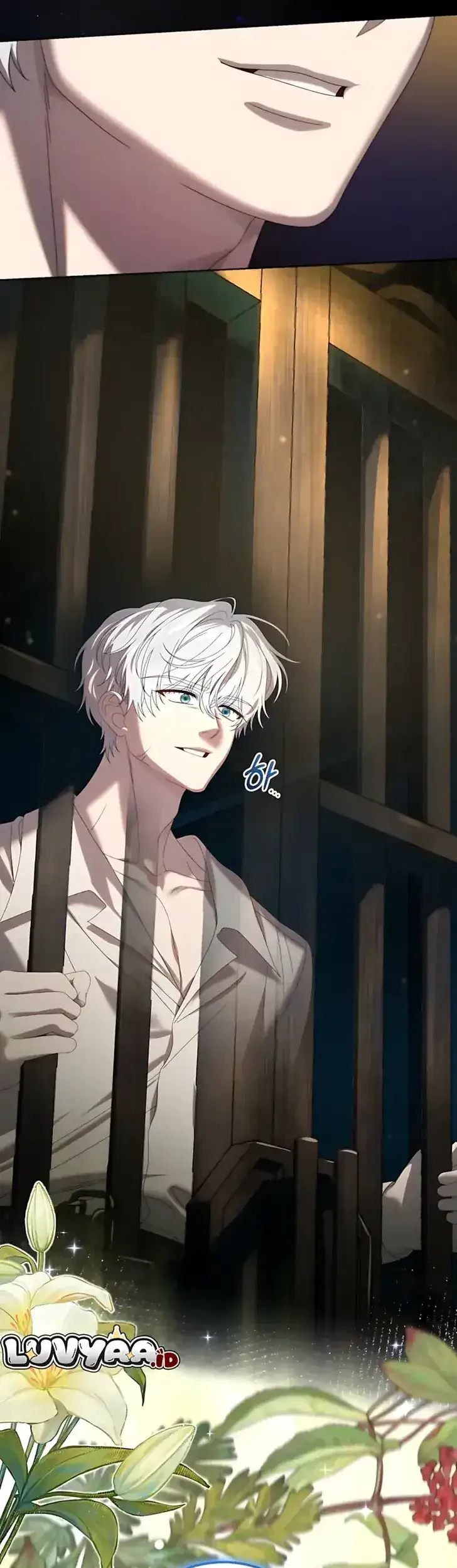 The Obsessive Maniac Is Trying to Confine Me Chapter 12 - halaman 57
