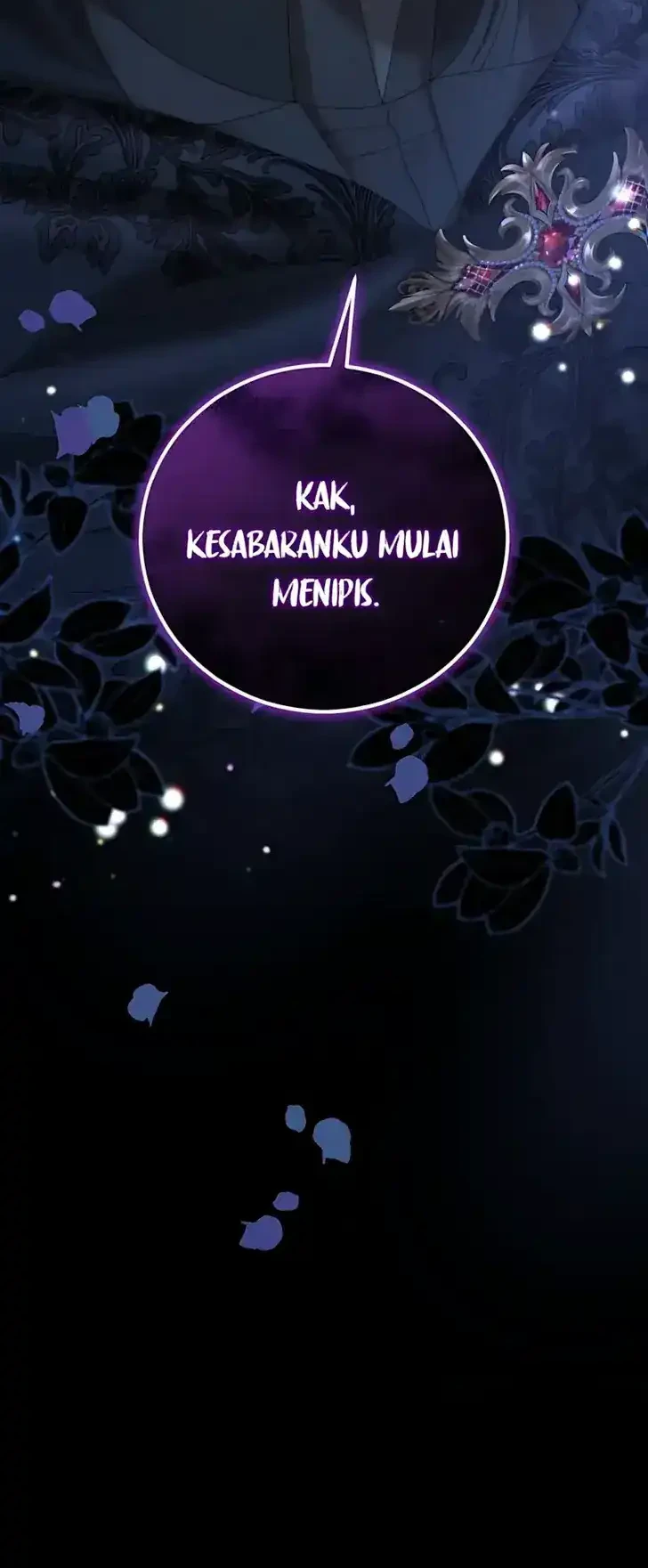 The Obsessive Maniac Is Trying to Confine Me Chapter 12 - halaman 8