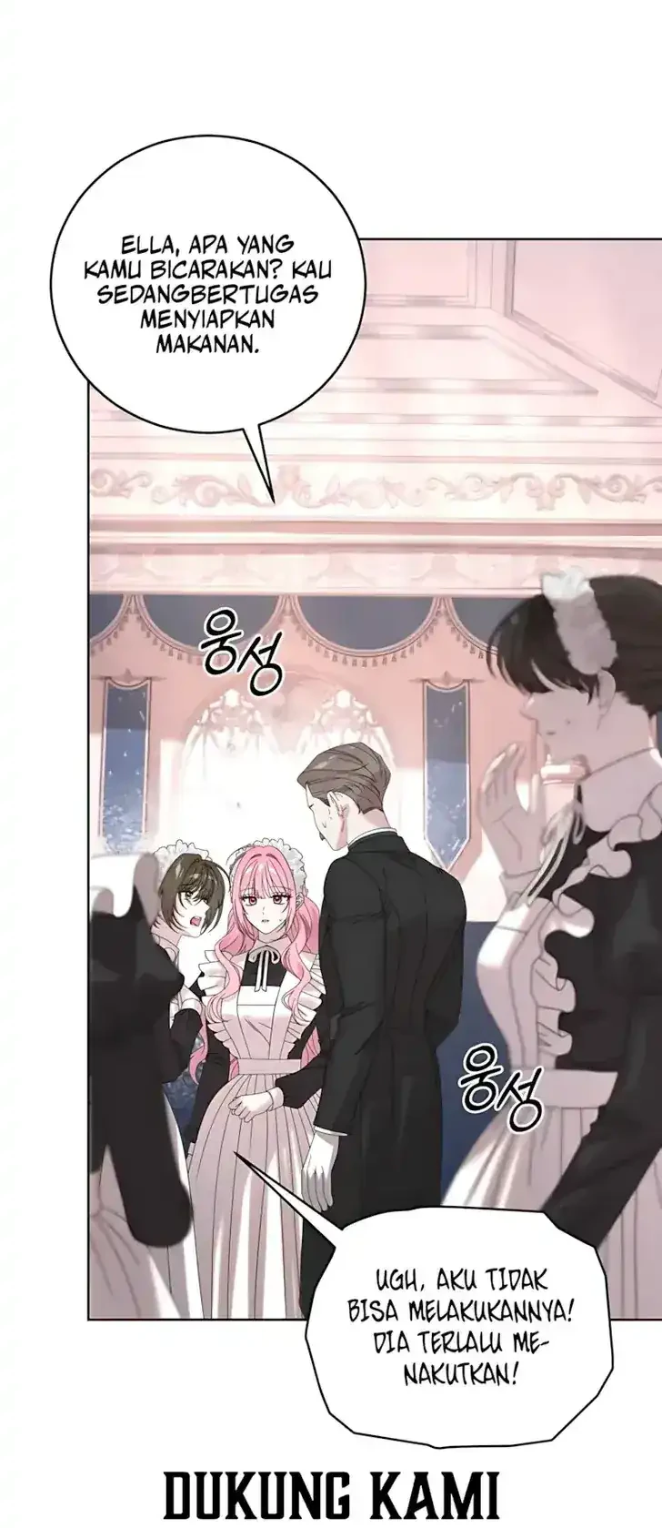 The Obsessive Maniac Is Trying to Confine Me Chapter 13 - halaman 10