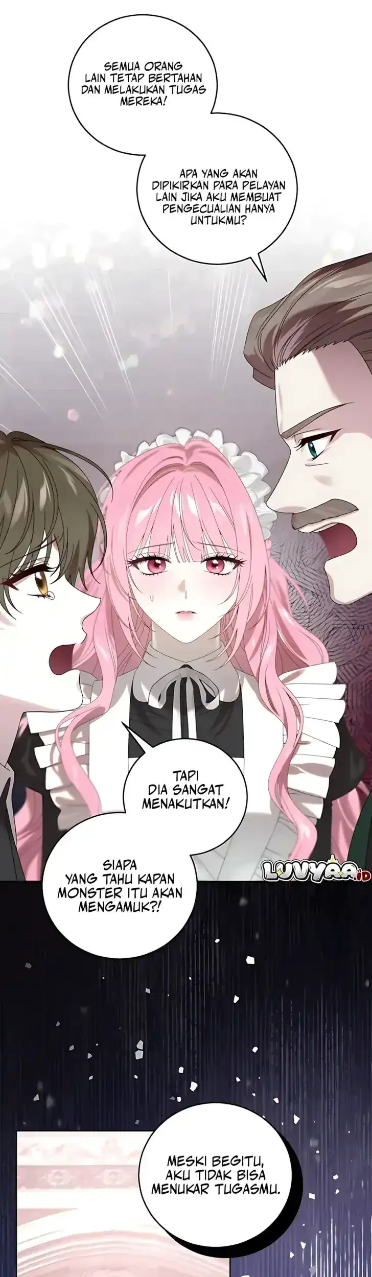 The Obsessive Maniac Is Trying to Confine Me Chapter 13 - halaman 14