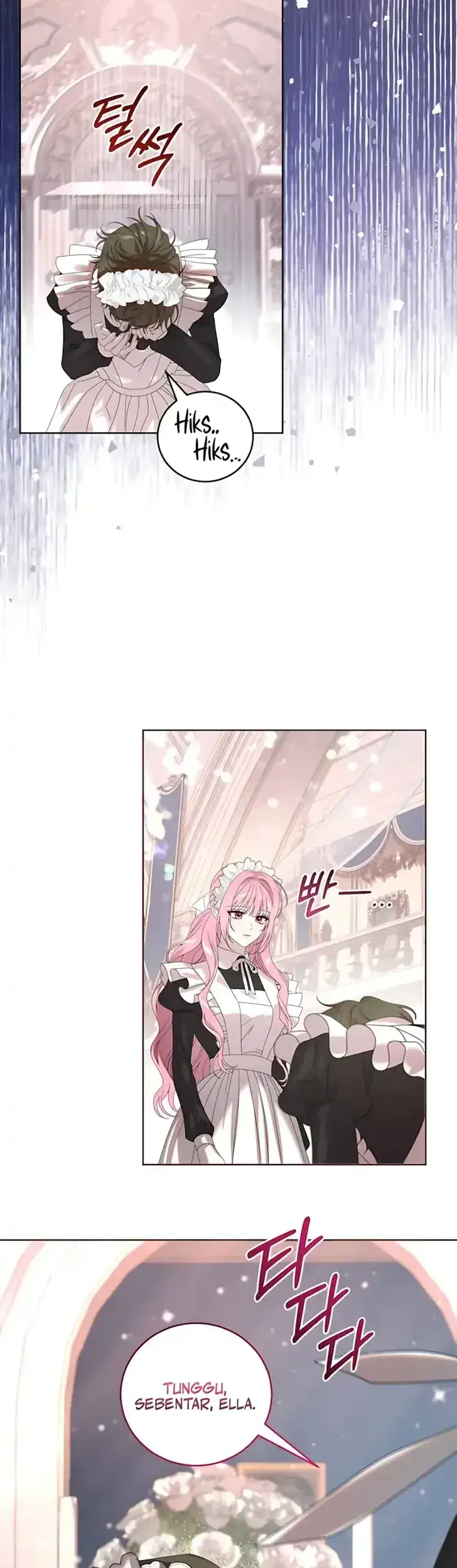 The Obsessive Maniac Is Trying to Confine Me Chapter 13 - halaman 15