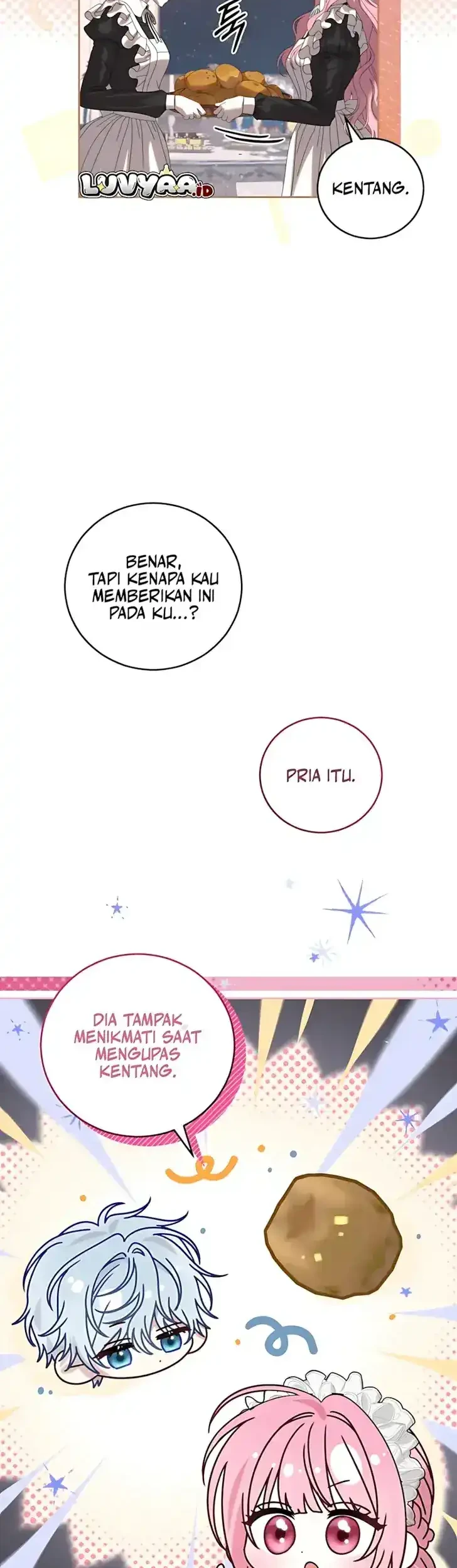 The Obsessive Maniac Is Trying to Confine Me Chapter 13 - halaman 18