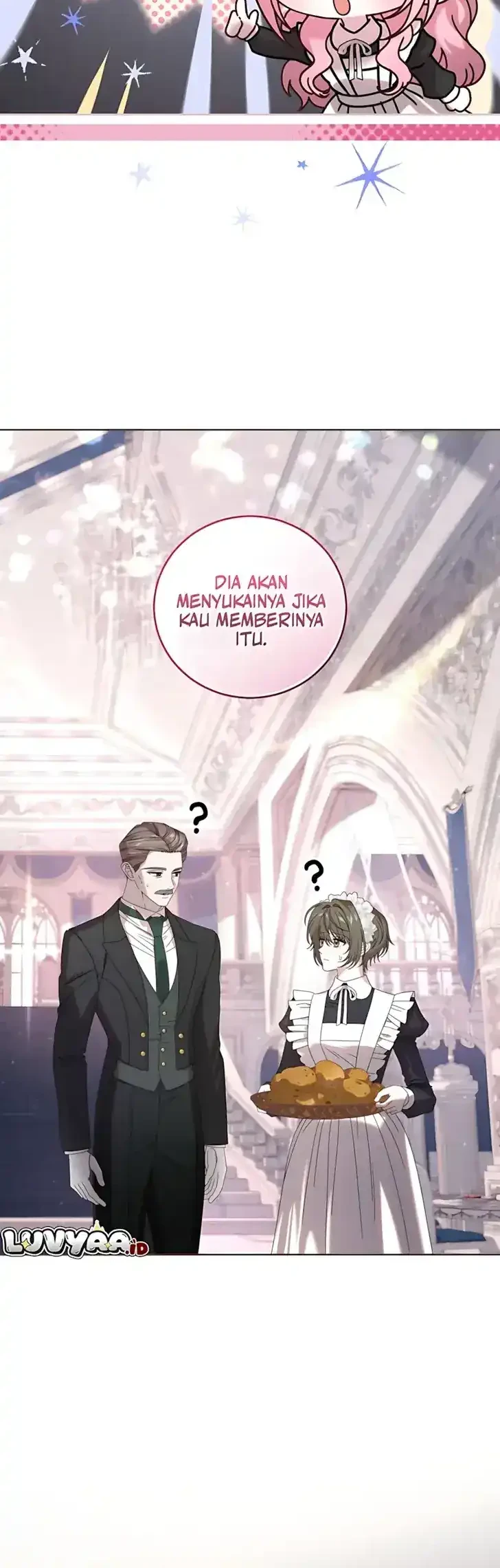 The Obsessive Maniac Is Trying to Confine Me Chapter 13 - halaman 19