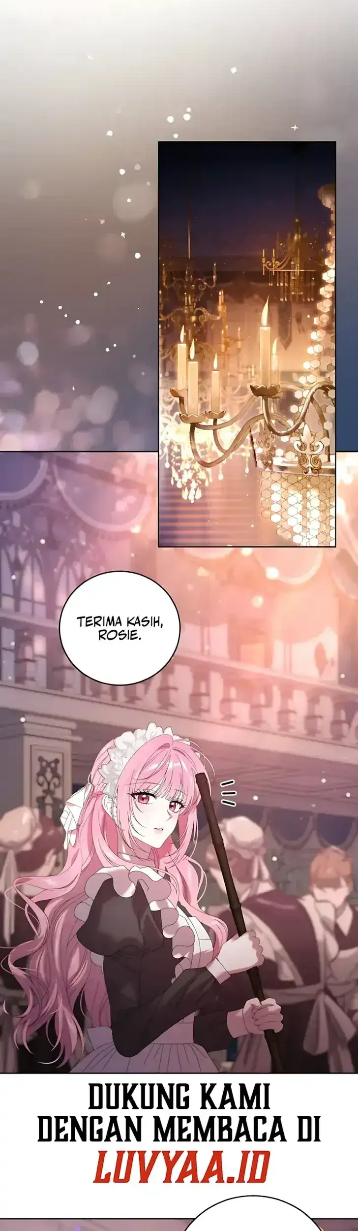 The Obsessive Maniac Is Trying to Confine Me Chapter 13 - halaman 20
