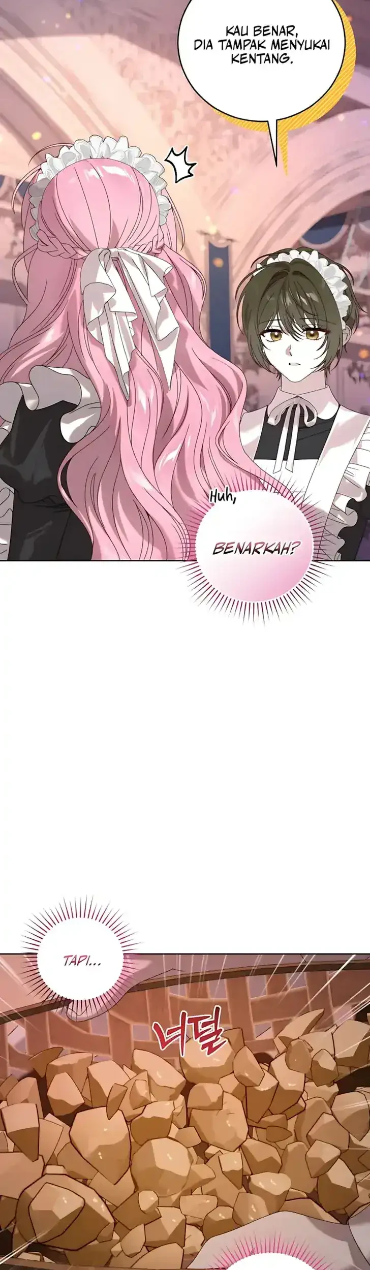 The Obsessive Maniac Is Trying to Confine Me Chapter 13 - halaman 21