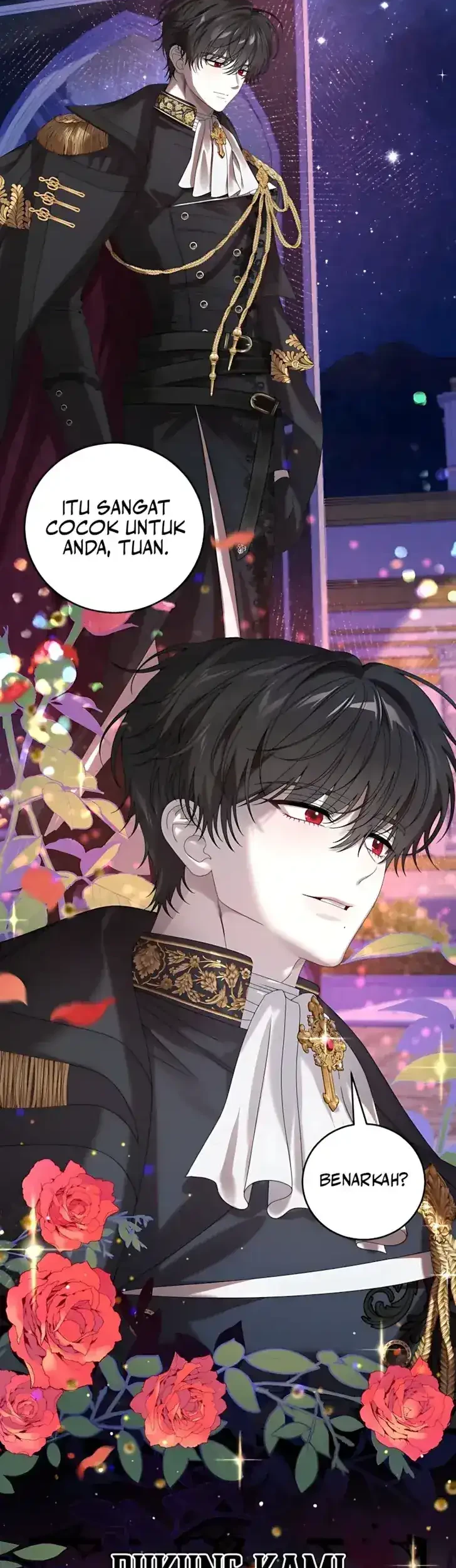 The Obsessive Maniac Is Trying to Confine Me Chapter 13 - halaman 24