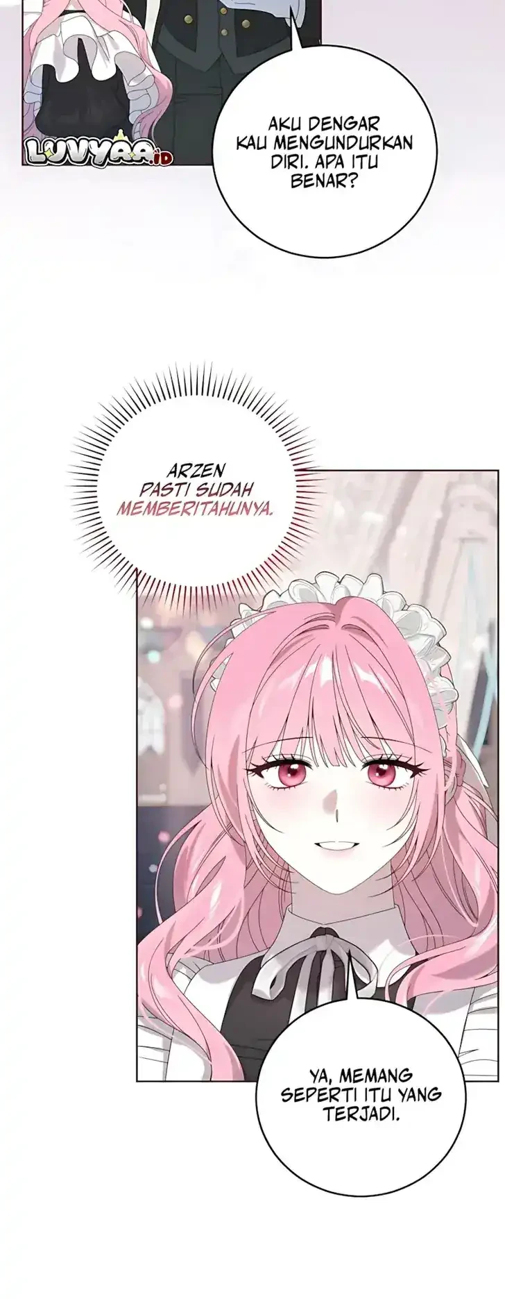 The Obsessive Maniac Is Trying to Confine Me Chapter 13 - halaman 3