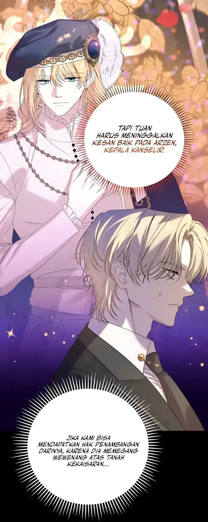 The Obsessive Maniac Is Trying to Confine Me Chapter 13 - halaman 30