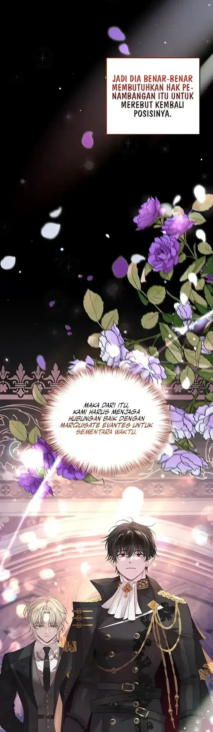 The Obsessive Maniac Is Trying to Confine Me Chapter 13 - halaman 32