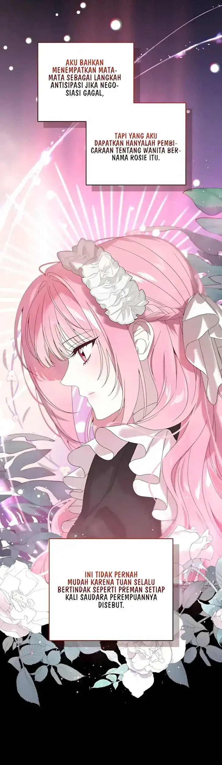 The Obsessive Maniac Is Trying to Confine Me Chapter 13 - halaman 34