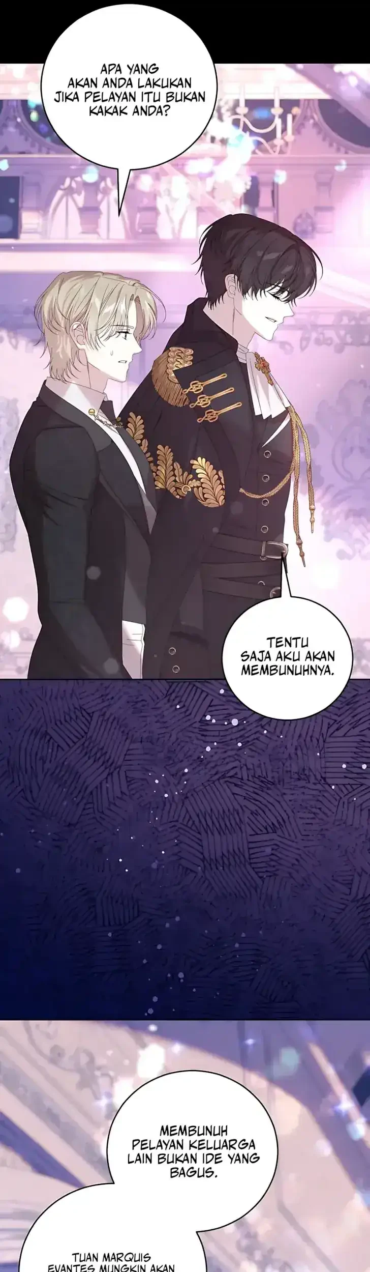 The Obsessive Maniac Is Trying to Confine Me Chapter 13 - halaman 36