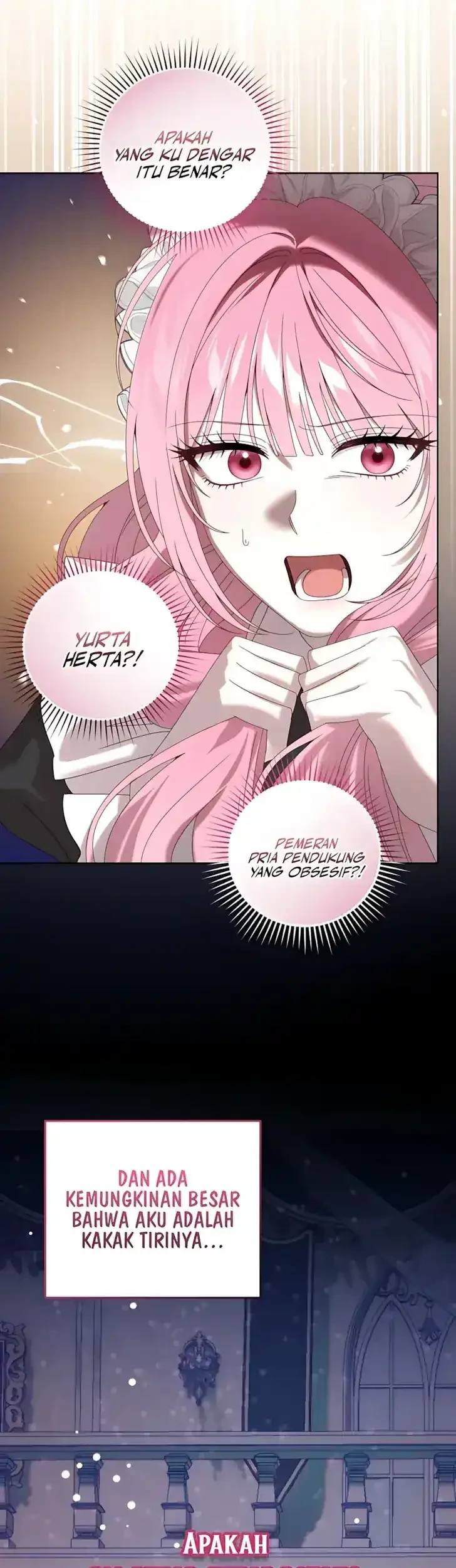 The Obsessive Maniac Is Trying to Confine Me Chapter 13 - halaman 39