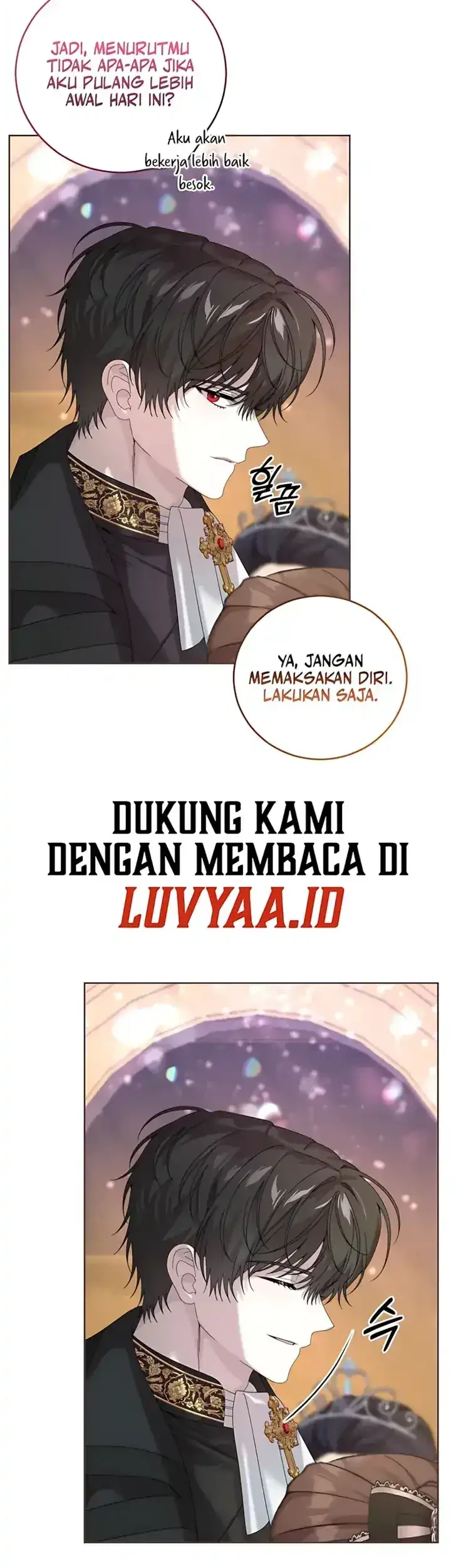 The Obsessive Maniac Is Trying to Confine Me Chapter 13 - halaman 43