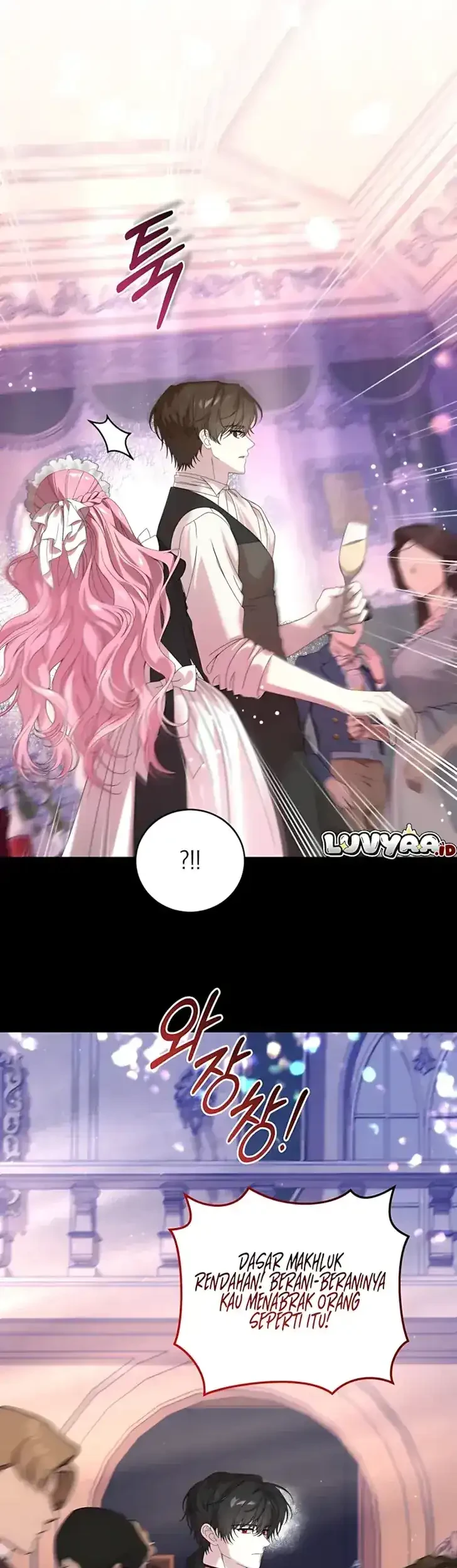 The Obsessive Maniac Is Trying to Confine Me Chapter 13 - halaman 45
