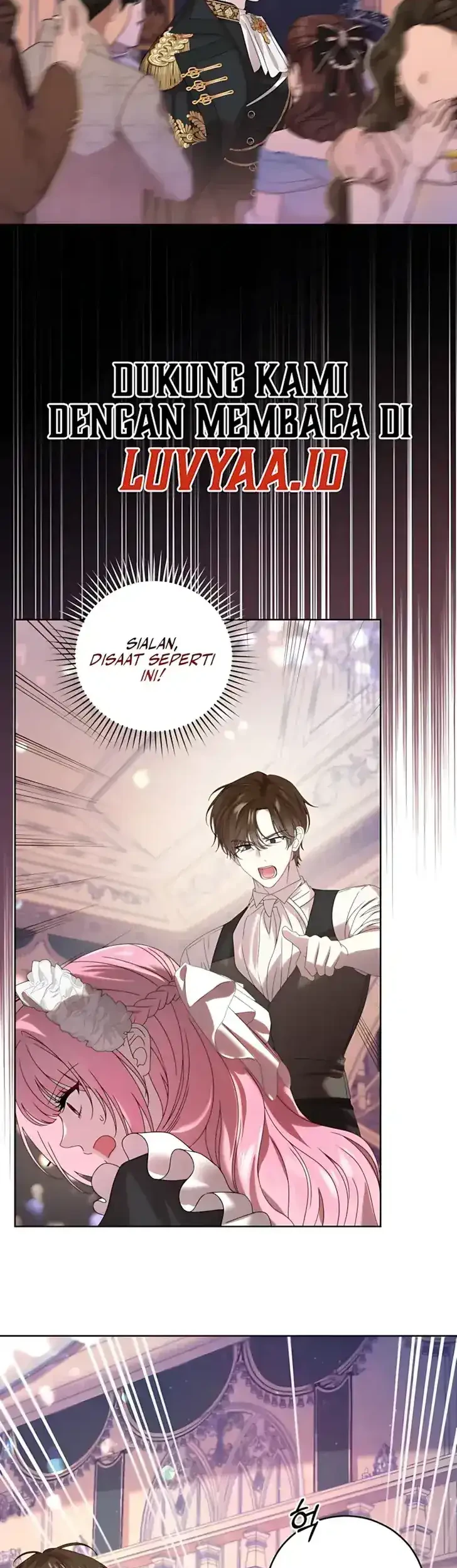 The Obsessive Maniac Is Trying to Confine Me Chapter 13 - halaman 46