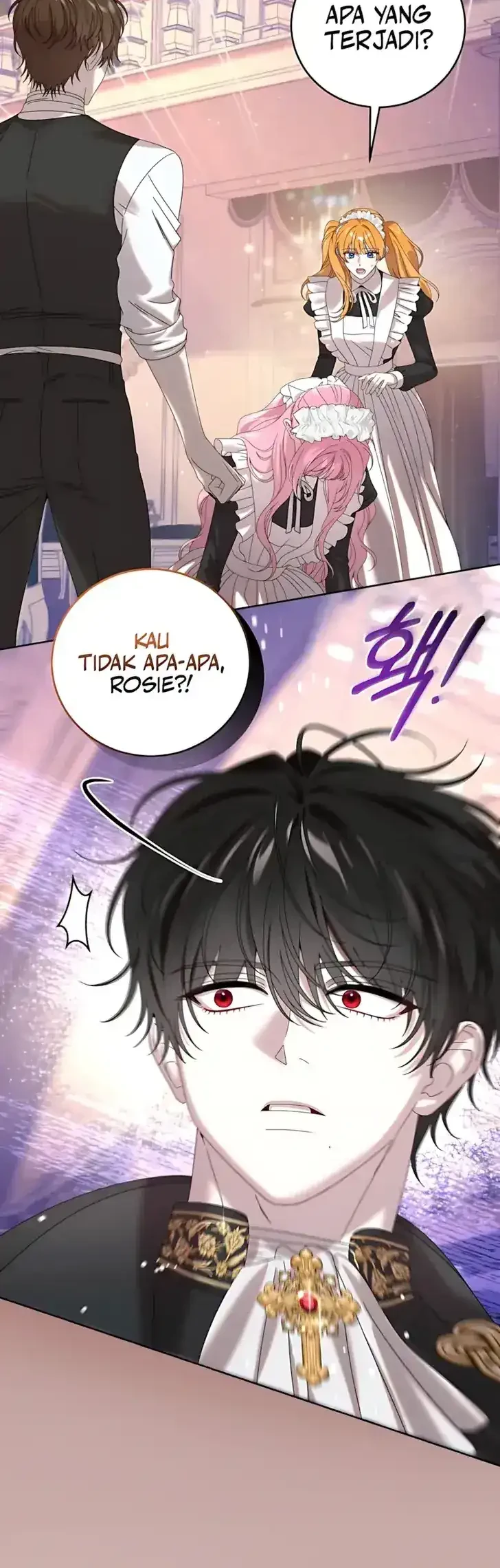 The Obsessive Maniac Is Trying to Confine Me Chapter 13 - halaman 47