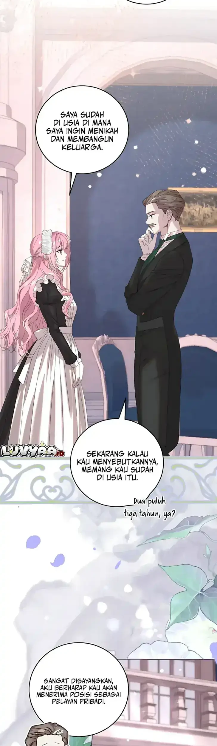 The Obsessive Maniac Is Trying to Confine Me Chapter 13 - halaman 5