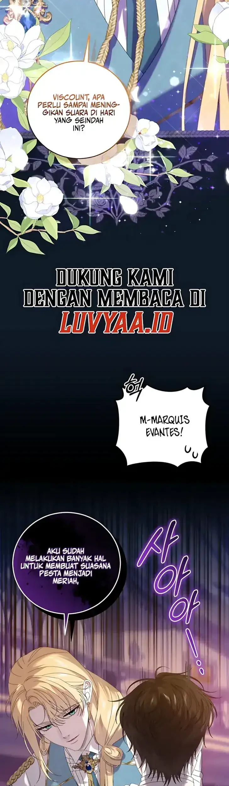The Obsessive Maniac Is Trying to Confine Me Chapter 13 - halaman 51