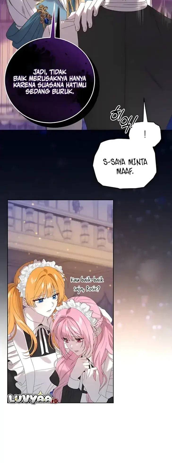 The Obsessive Maniac Is Trying to Confine Me Chapter 13 - halaman 52