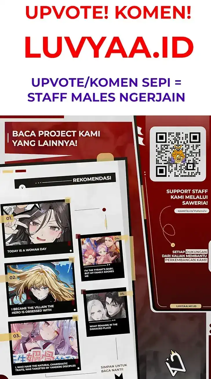 The Obsessive Maniac Is Trying to Confine Me Chapter 13 - halaman 56