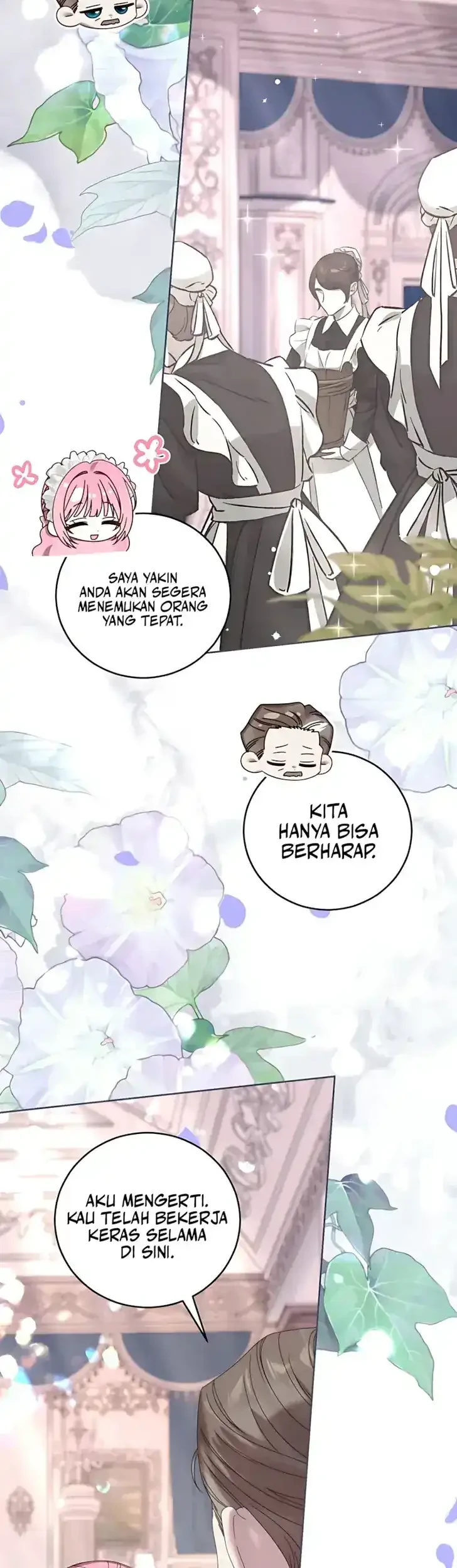 The Obsessive Maniac Is Trying to Confine Me Chapter 13 - halaman 6