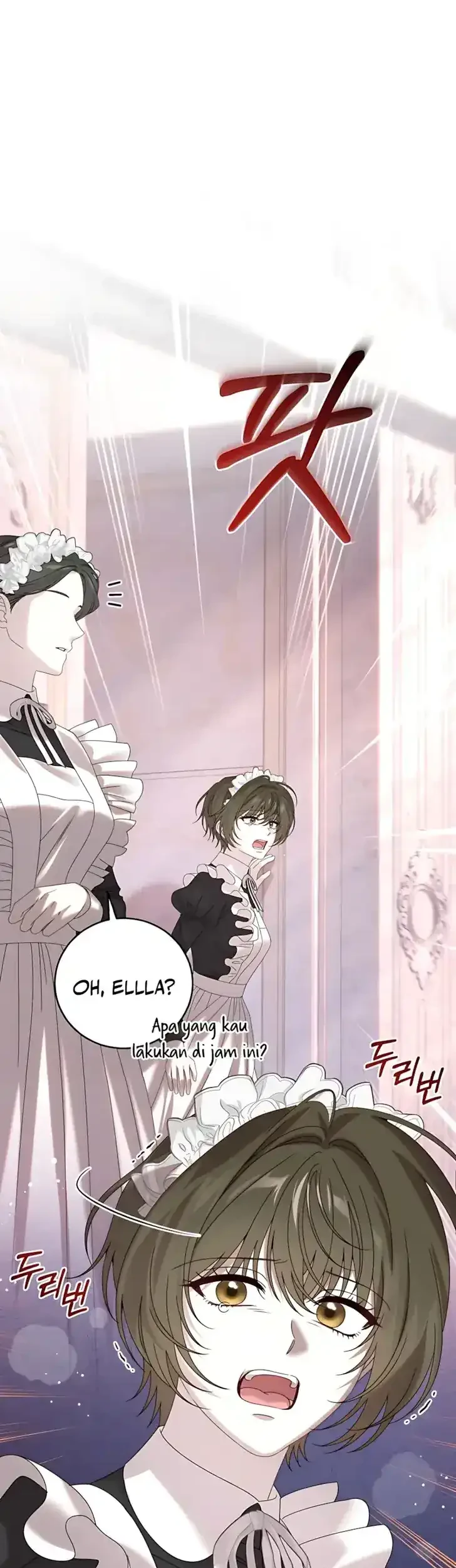 The Obsessive Maniac Is Trying to Confine Me Chapter 13 - halaman 8