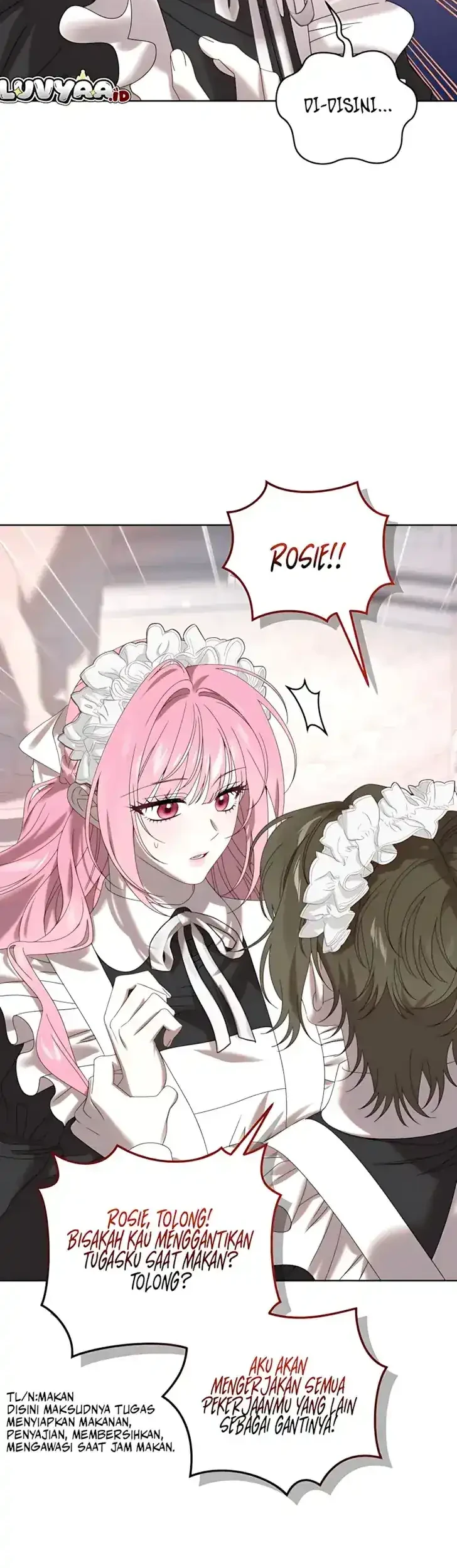 The Obsessive Maniac Is Trying to Confine Me Chapter 13 - halaman 9