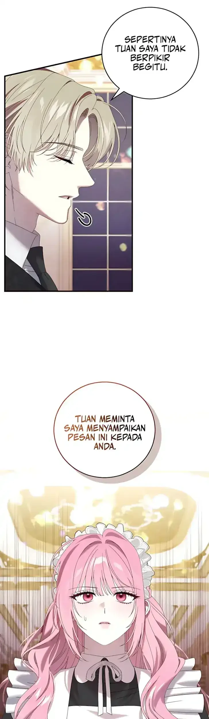 The Obsessive Maniac Is Trying to Confine Me Chapter 14 - halaman 10