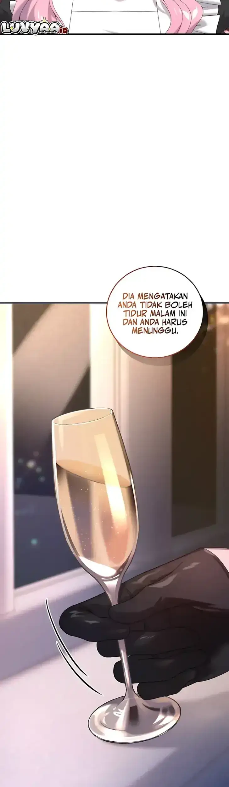 The Obsessive Maniac Is Trying to Confine Me Chapter 14 - halaman 11