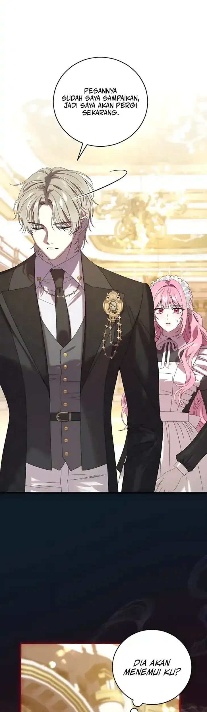 The Obsessive Maniac Is Trying to Confine Me Chapter 14 - halaman 14
