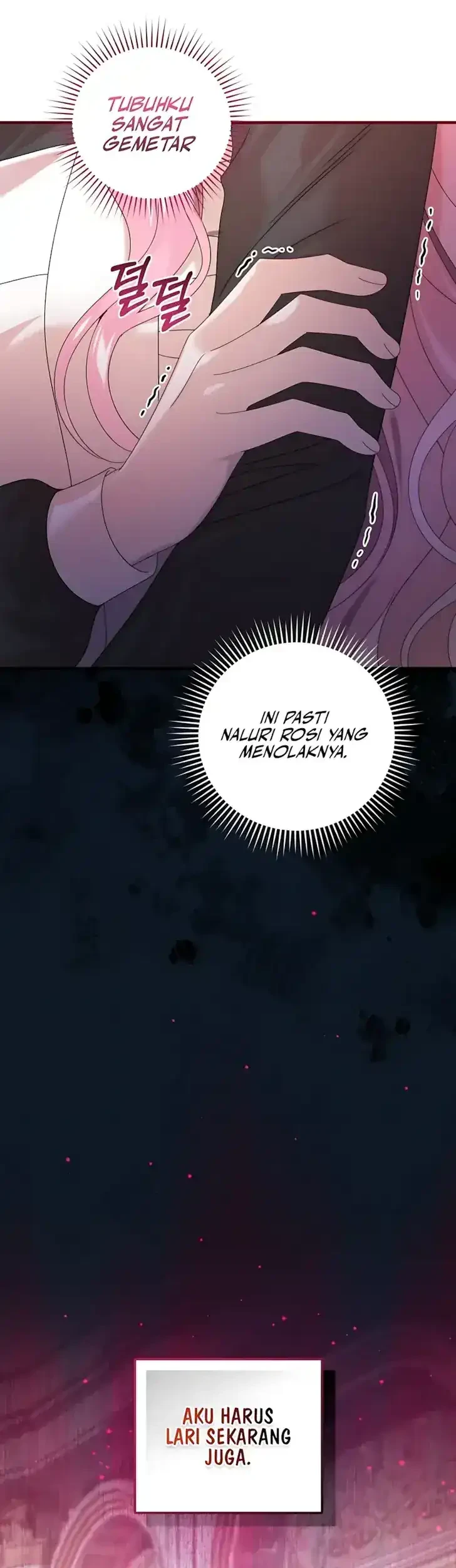 The Obsessive Maniac Is Trying to Confine Me Chapter 14 - halaman 16