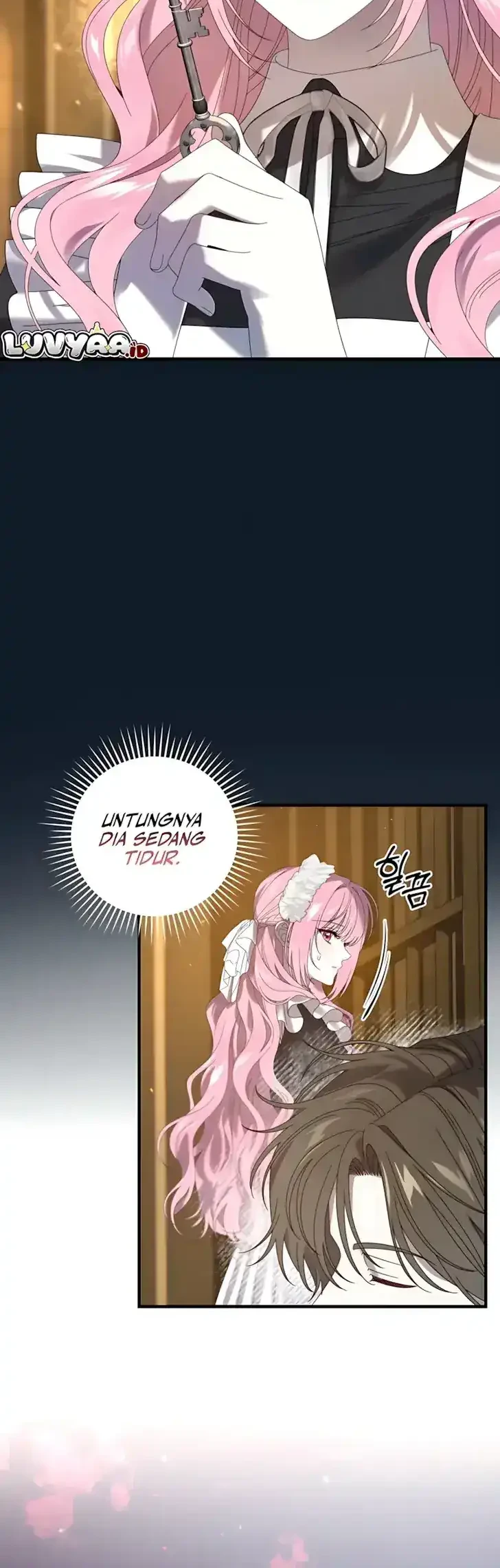 The Obsessive Maniac Is Trying to Confine Me Chapter 14 - halaman 21