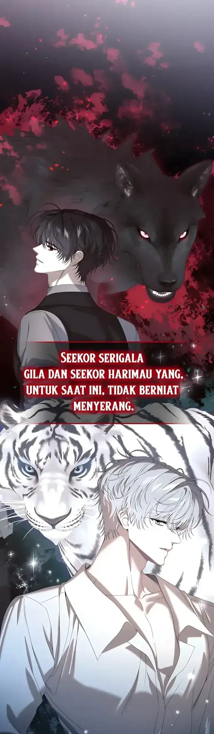 The Obsessive Maniac Is Trying to Confine Me Chapter 14 - halaman 22