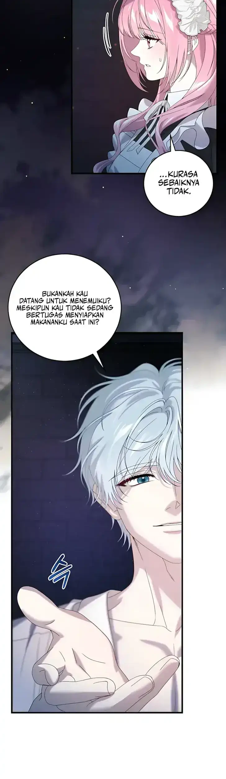 The Obsessive Maniac Is Trying to Confine Me Chapter 14 - halaman 29
