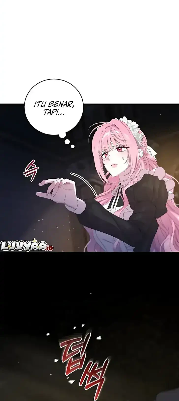 The Obsessive Maniac Is Trying to Confine Me Chapter 14 - halaman 30