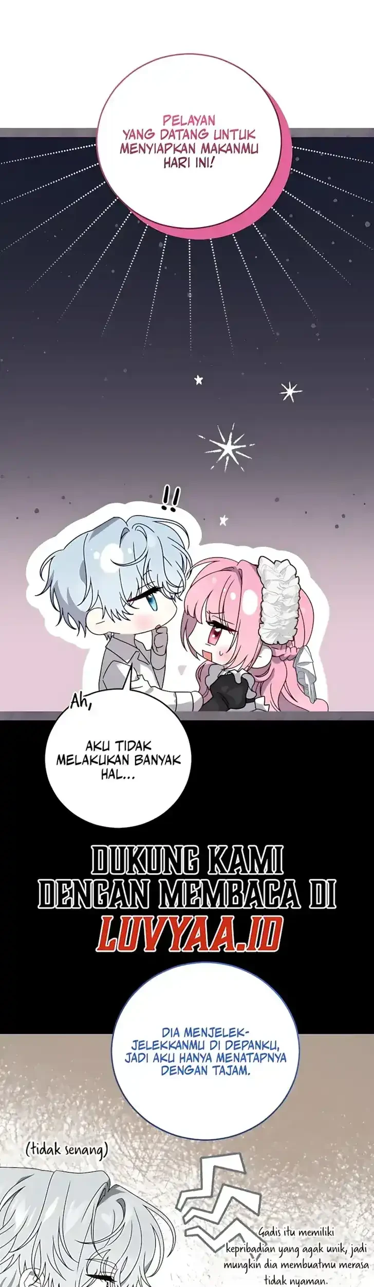 The Obsessive Maniac Is Trying to Confine Me Chapter 14 - halaman 34