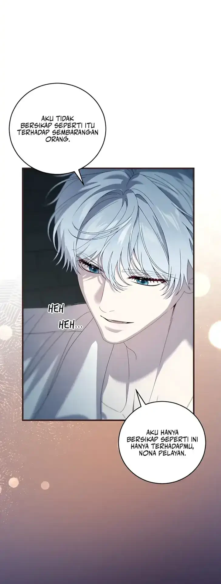 The Obsessive Maniac Is Trying to Confine Me Chapter 14 - halaman 36